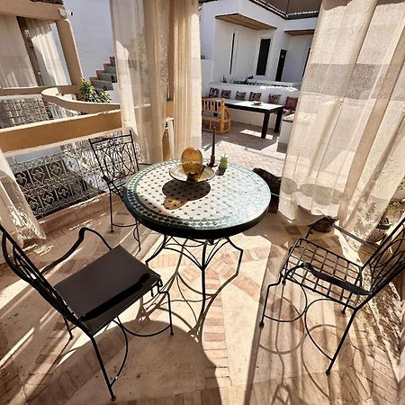 Dar Salam Souss Bed & Breakfast Taroudant Exterior foto