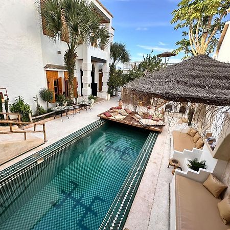 Dar Salam Souss Bed & Breakfast Taroudant Exterior foto