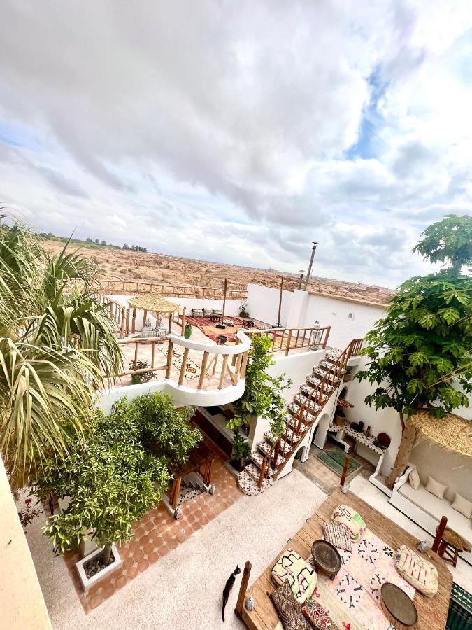 Dar Salam Souss Bed & Breakfast Taroudant Exterior foto