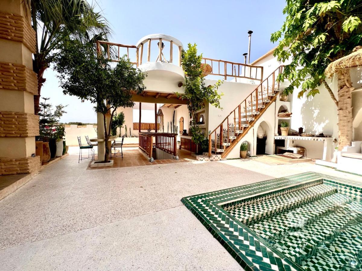 Dar Salam Souss Bed & Breakfast Taroudant Exterior foto