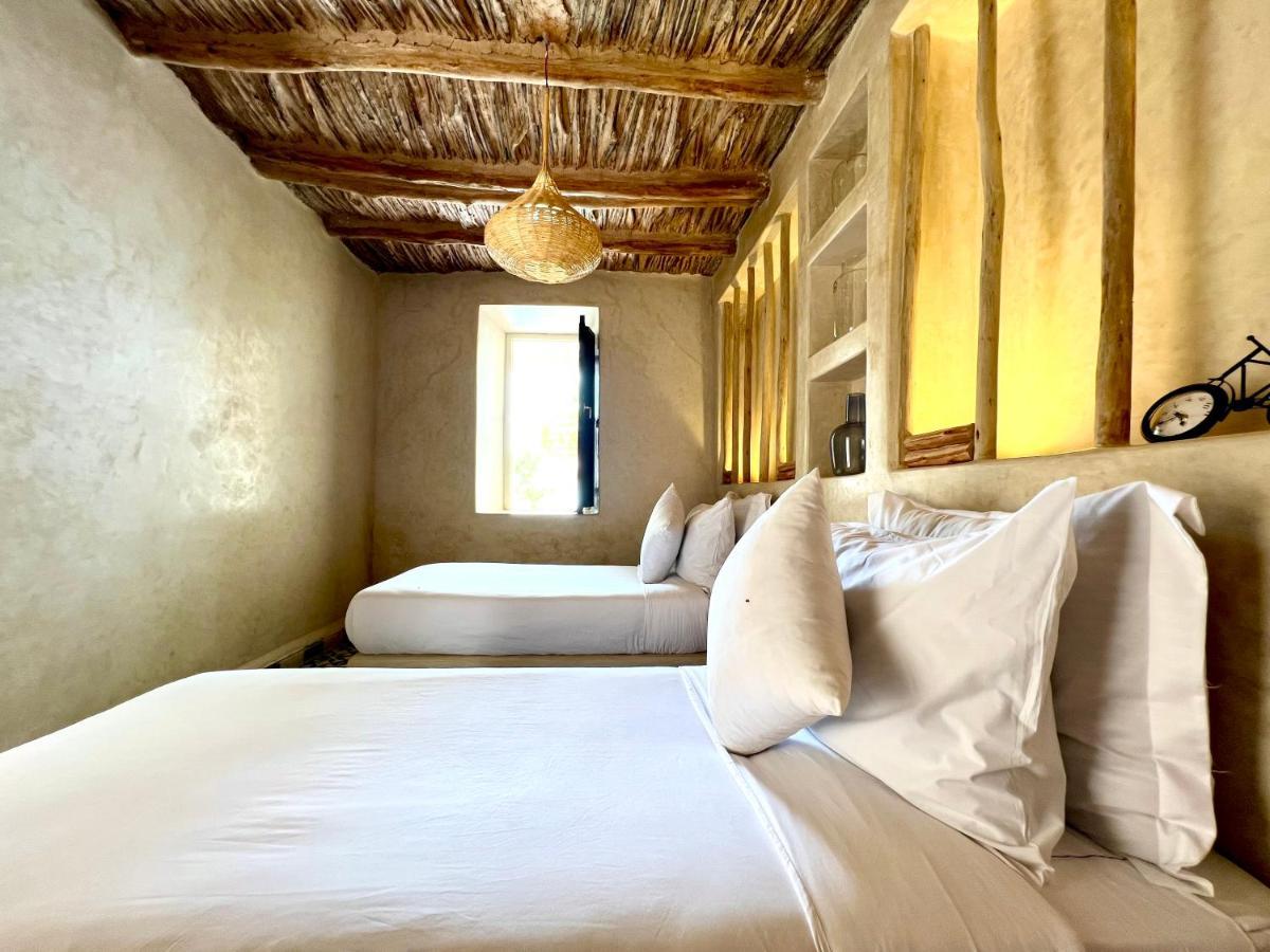 Dar Salam Souss Bed & Breakfast Taroudant Exterior foto