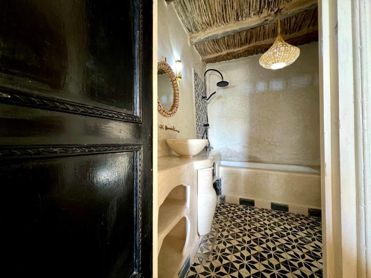 Dar Salam Souss Bed & Breakfast Taroudant Exterior foto
