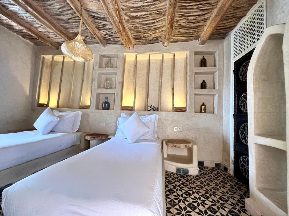 Dar Salam Souss Bed & Breakfast Taroudant Exterior foto