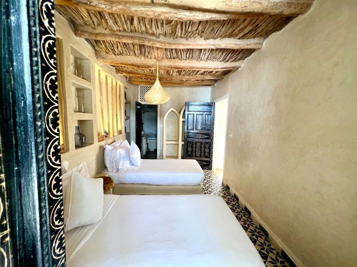 Dar Salam Souss Bed & Breakfast Taroudant Exterior foto