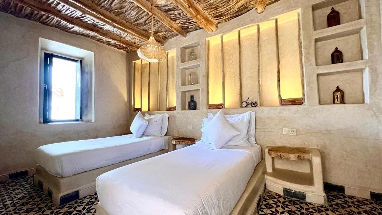 Dar Salam Souss Bed & Breakfast Taroudant Exterior foto