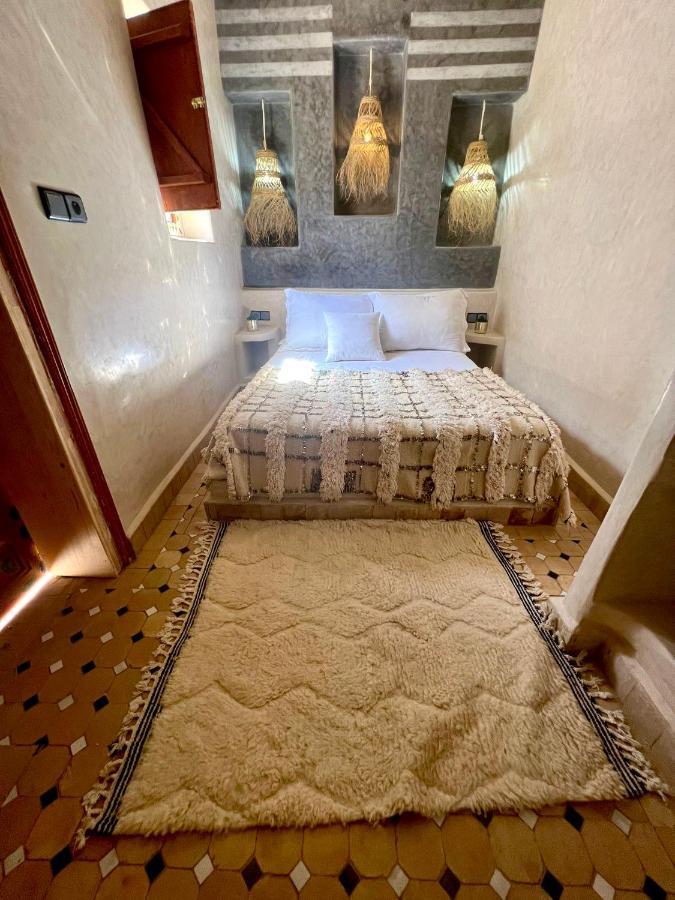Dar Salam Souss Bed & Breakfast Taroudant Exterior foto