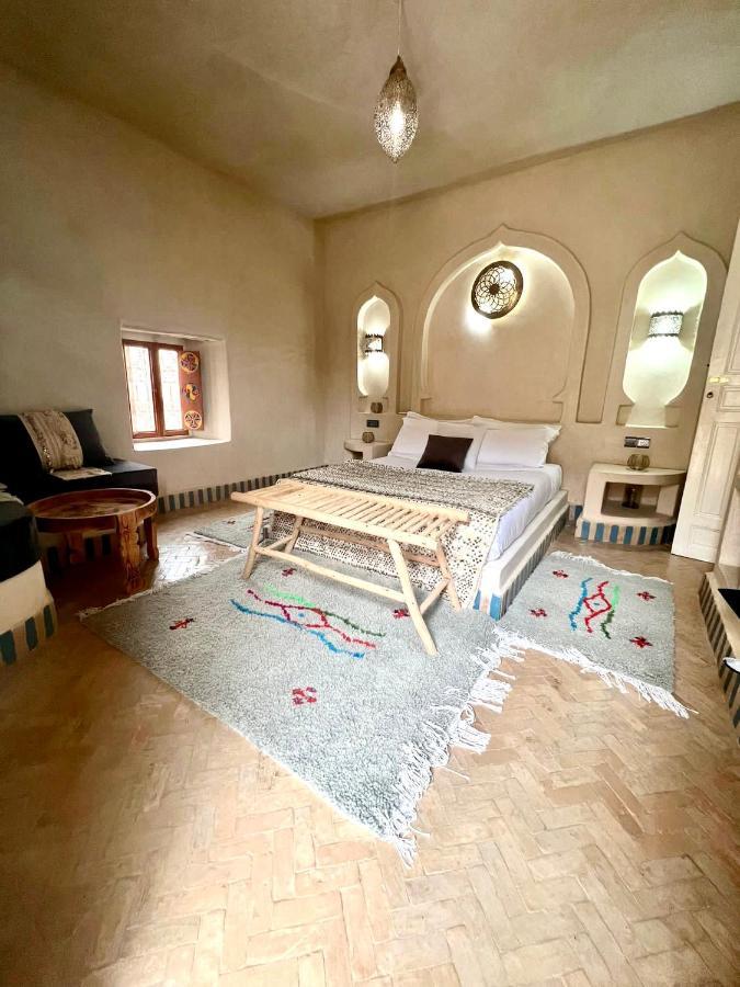 Dar Salam Souss Bed & Breakfast Taroudant Exterior foto