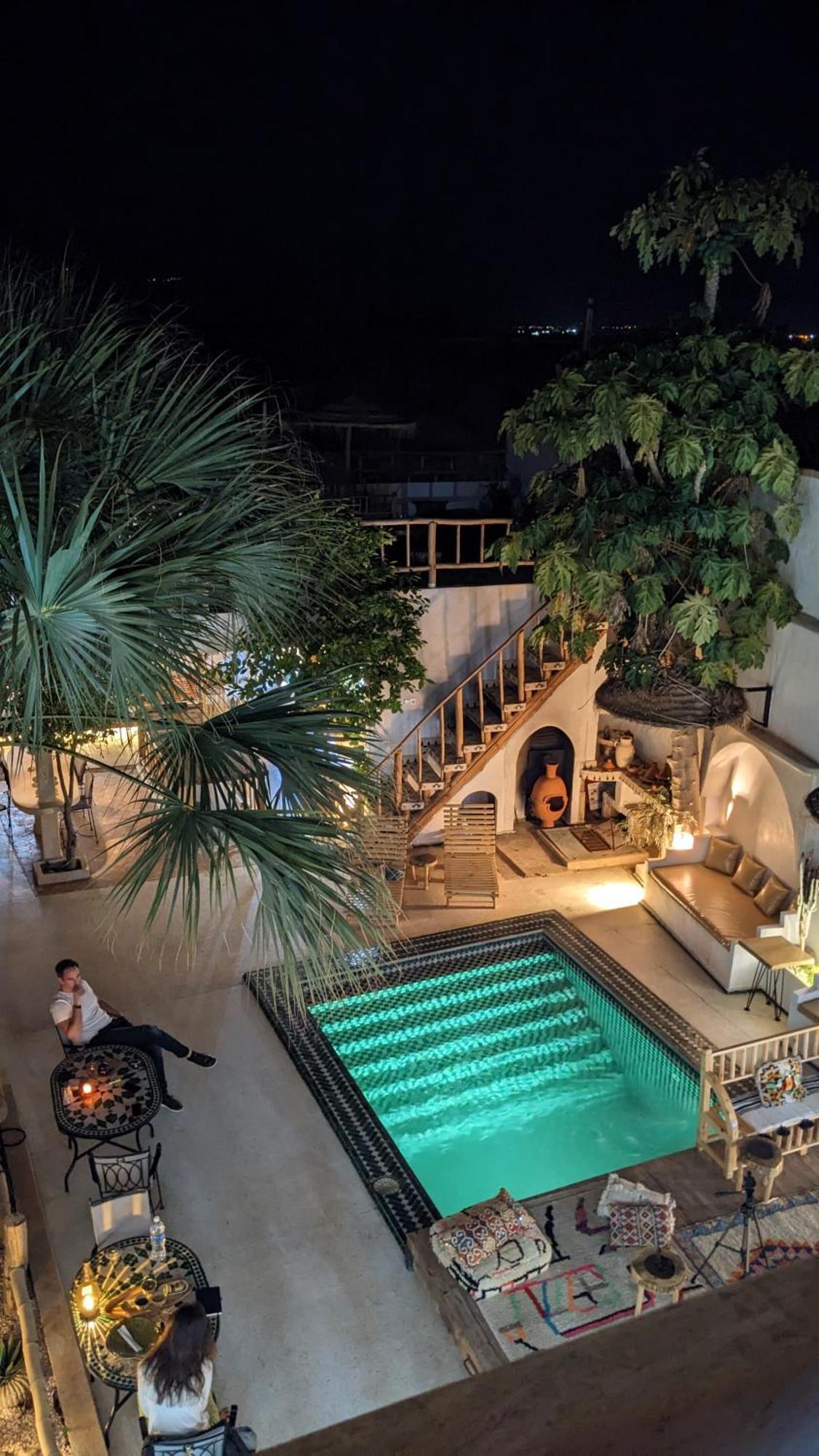 Dar Salam Souss Bed & Breakfast Taroudant Exterior foto