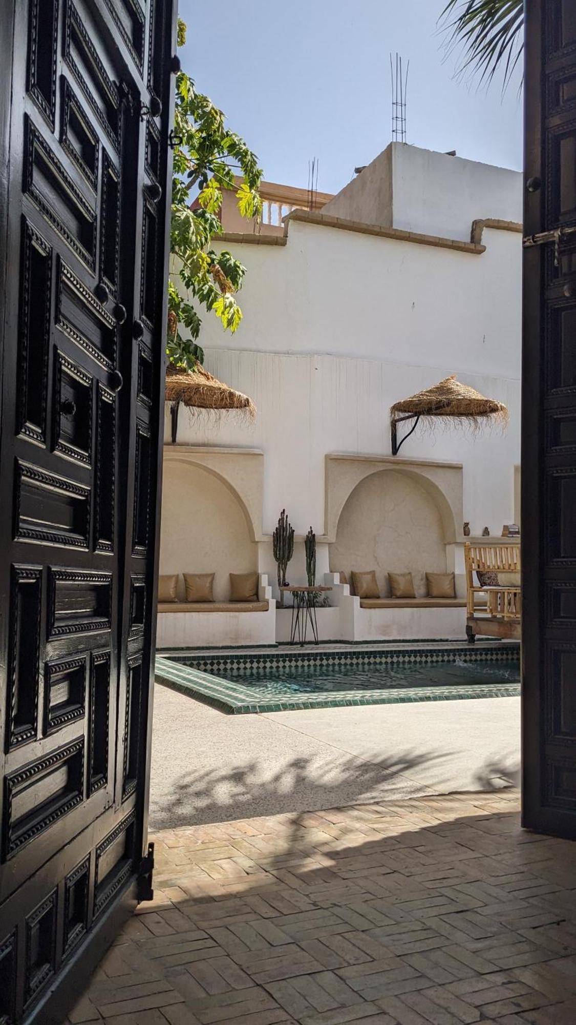 Dar Salam Souss Bed & Breakfast Taroudant Exterior foto