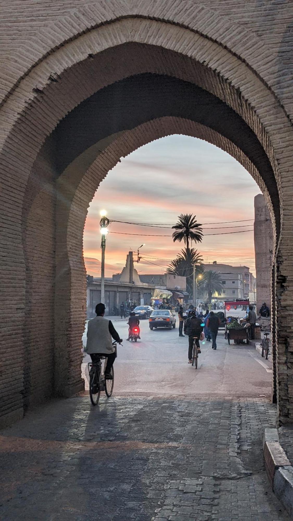 Dar Salam Souss Bed & Breakfast Taroudant Exterior foto