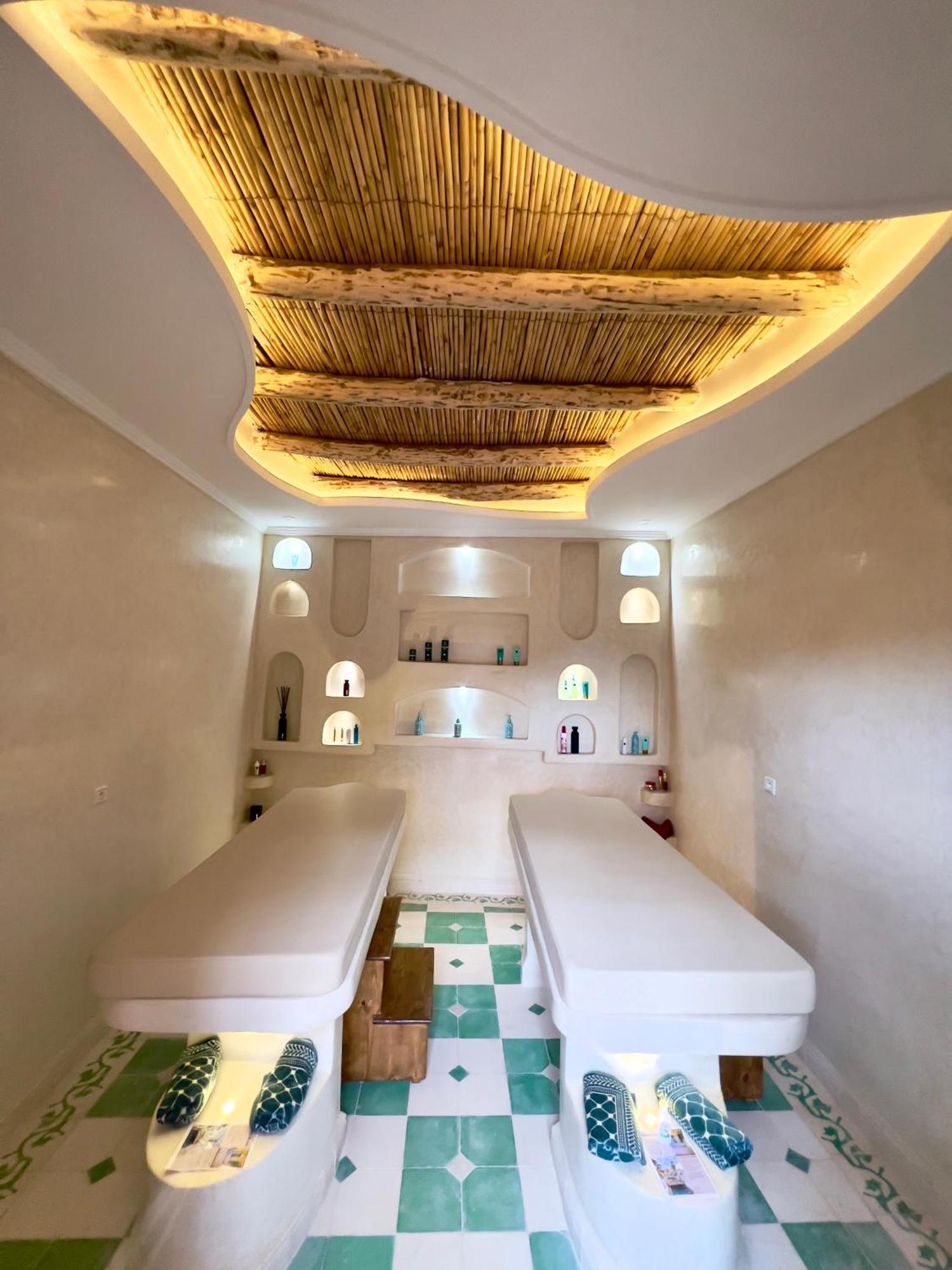 Dar Salam Souss Bed & Breakfast Taroudant Exterior foto