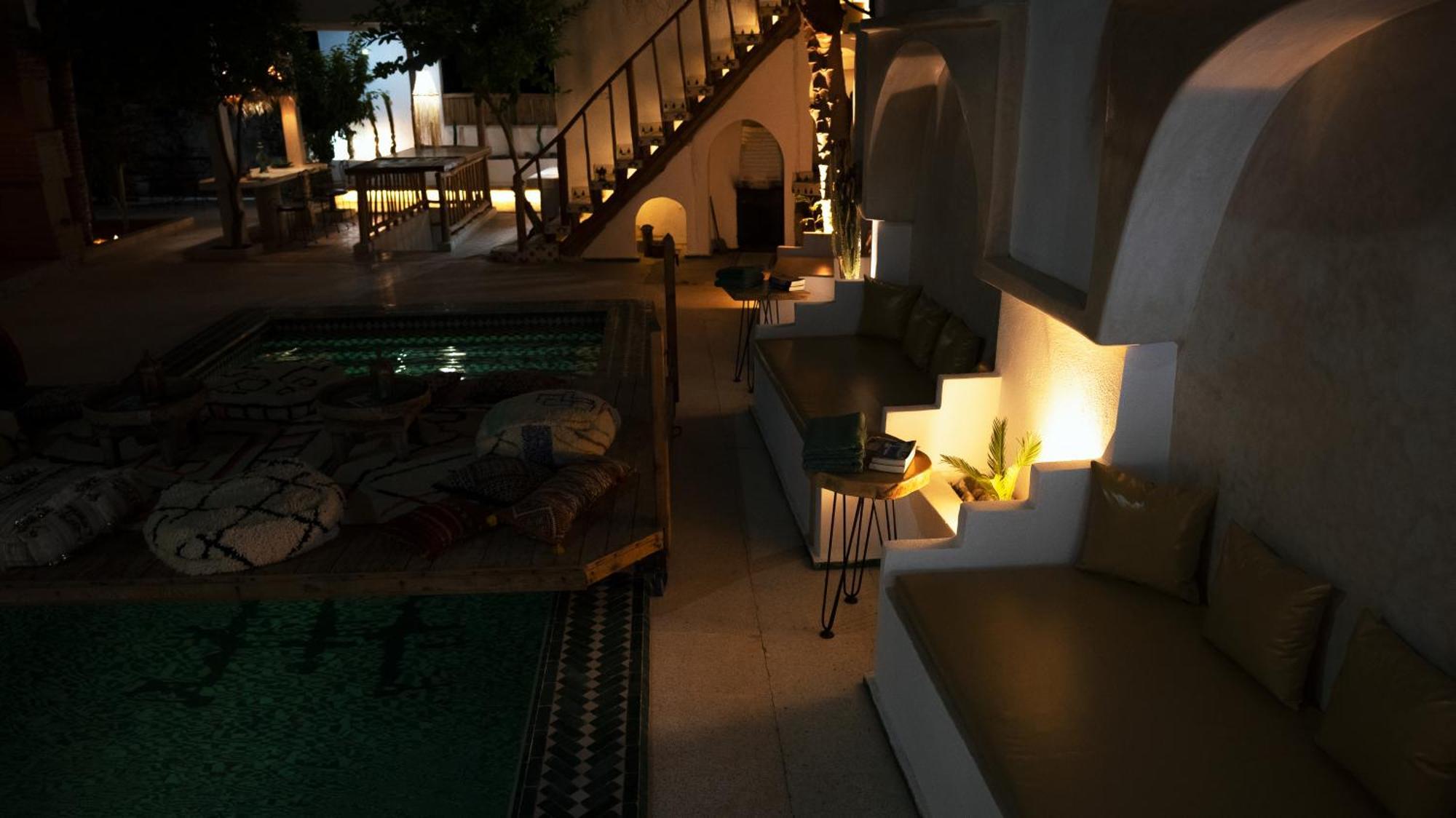 Dar Salam Souss Bed & Breakfast Taroudant Exterior foto