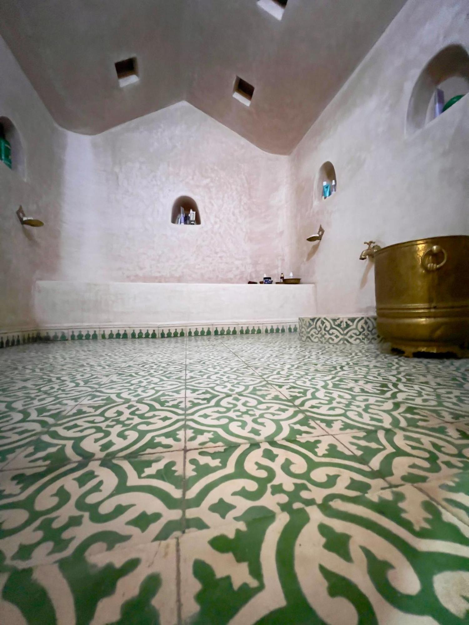 Dar Salam Souss Bed & Breakfast Taroudant Exterior foto