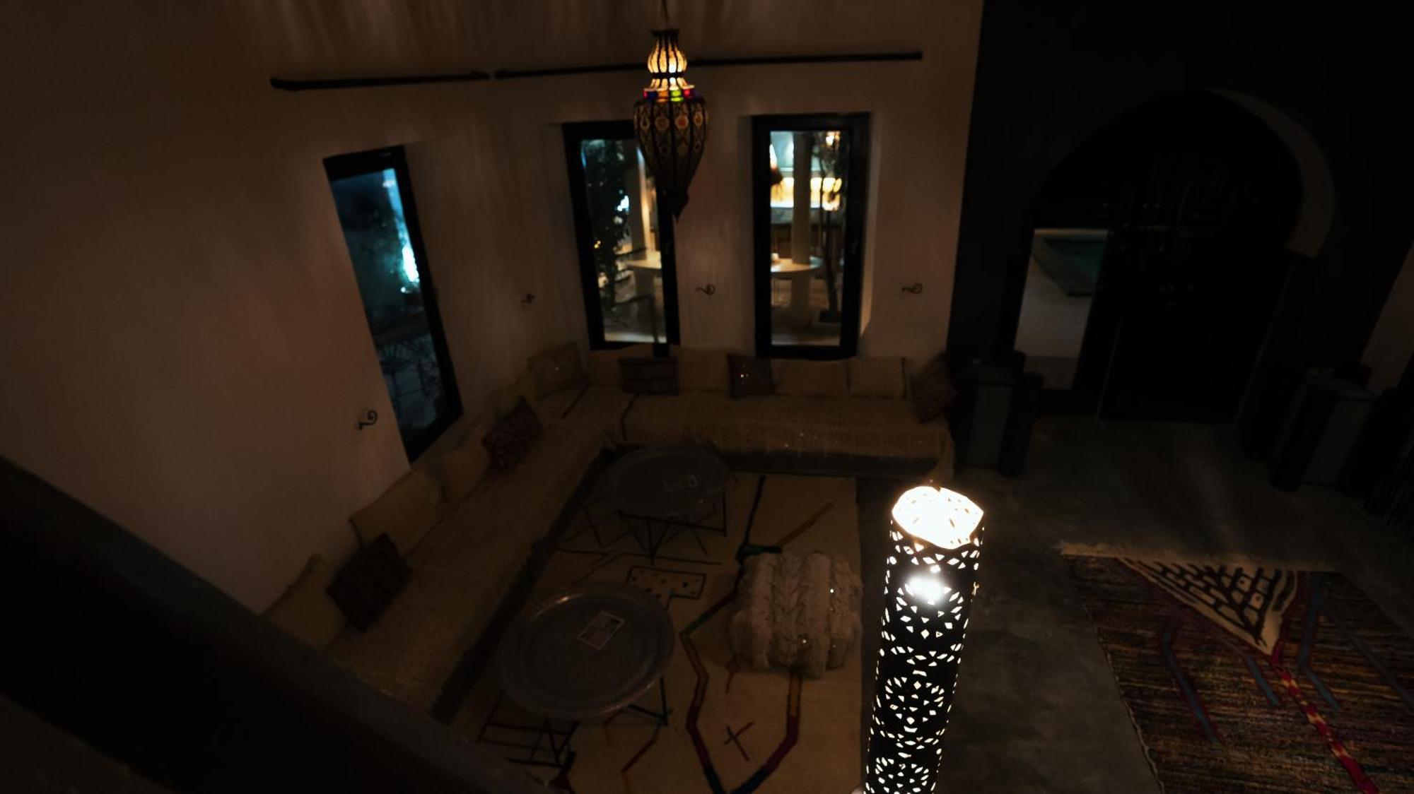 Dar Salam Souss Bed & Breakfast Taroudant Exterior foto