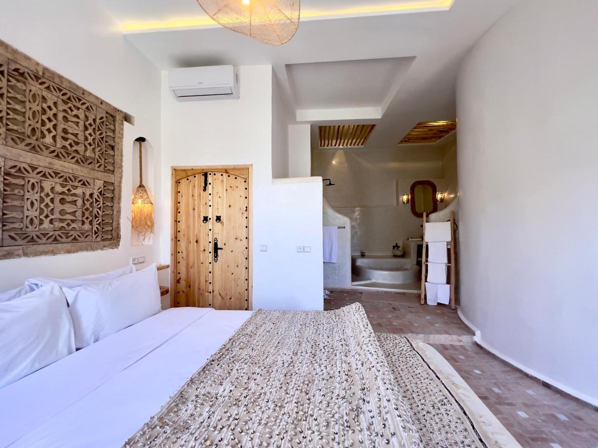 Dar Salam Souss Bed & Breakfast Taroudant Exterior foto