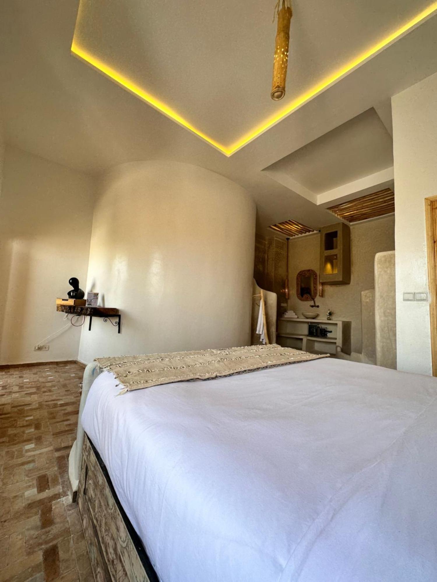 Dar Salam Souss Bed & Breakfast Taroudant Exterior foto