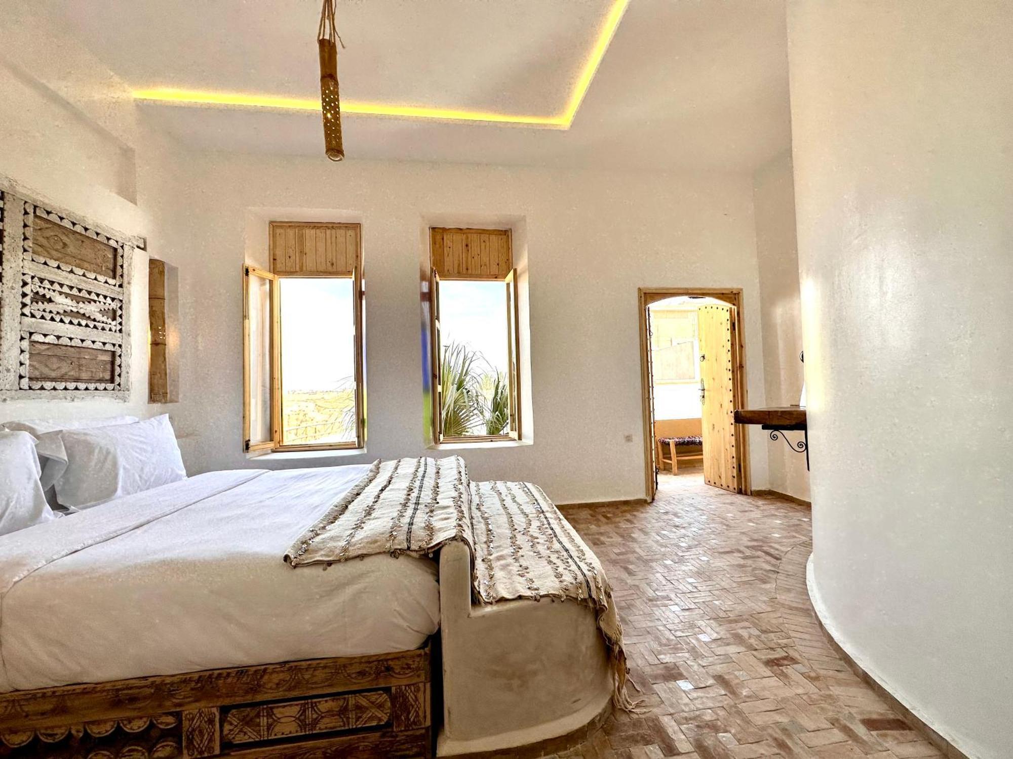 Dar Salam Souss Bed & Breakfast Taroudant Exterior foto