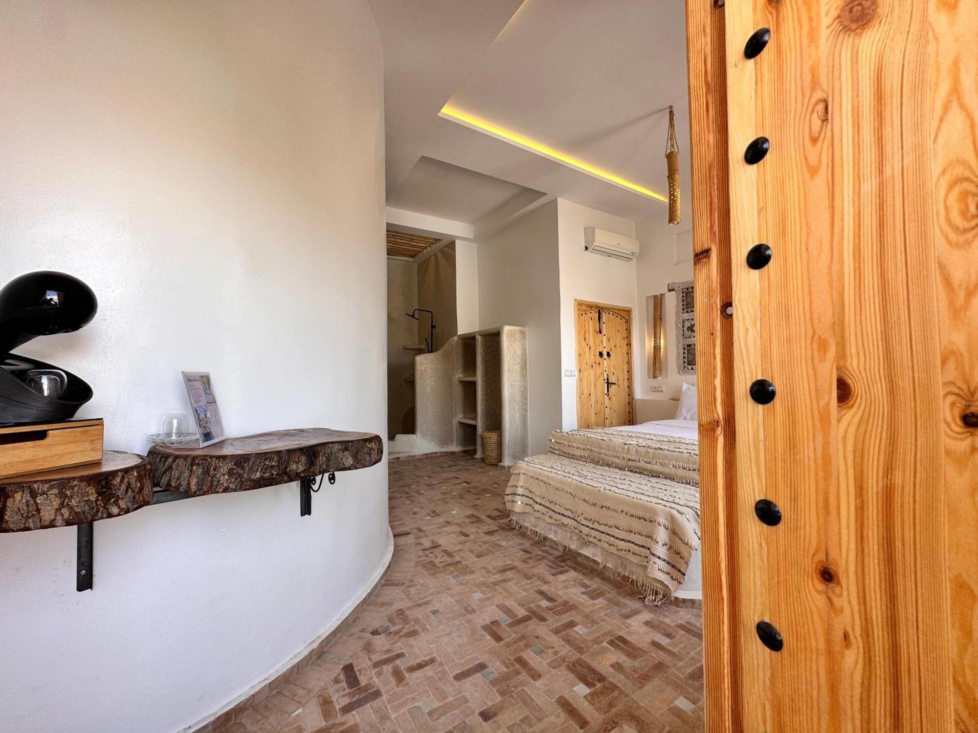 Dar Salam Souss Bed & Breakfast Taroudant Exterior foto