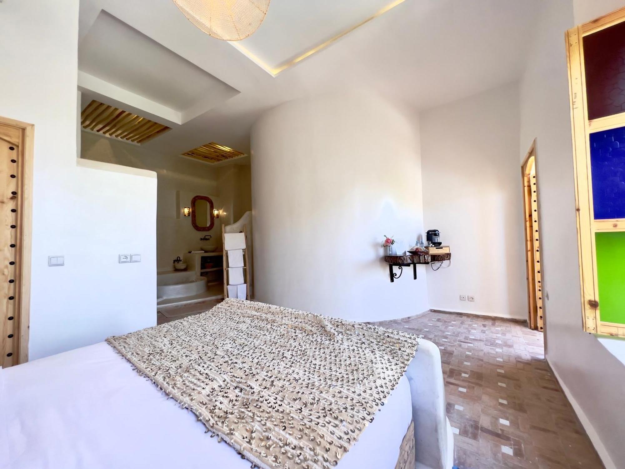 Dar Salam Souss Bed & Breakfast Taroudant Exterior foto
