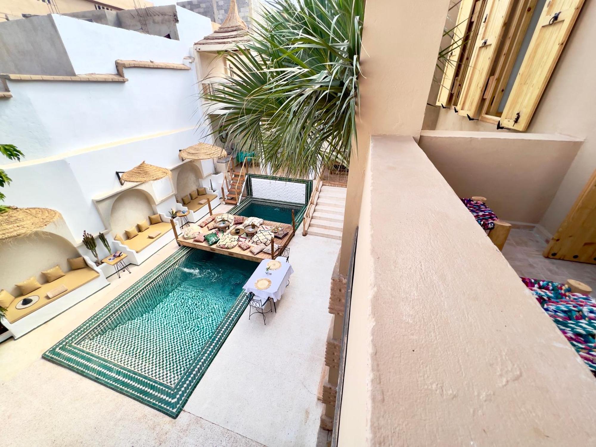 Dar Salam Souss Bed & Breakfast Taroudant Exterior foto