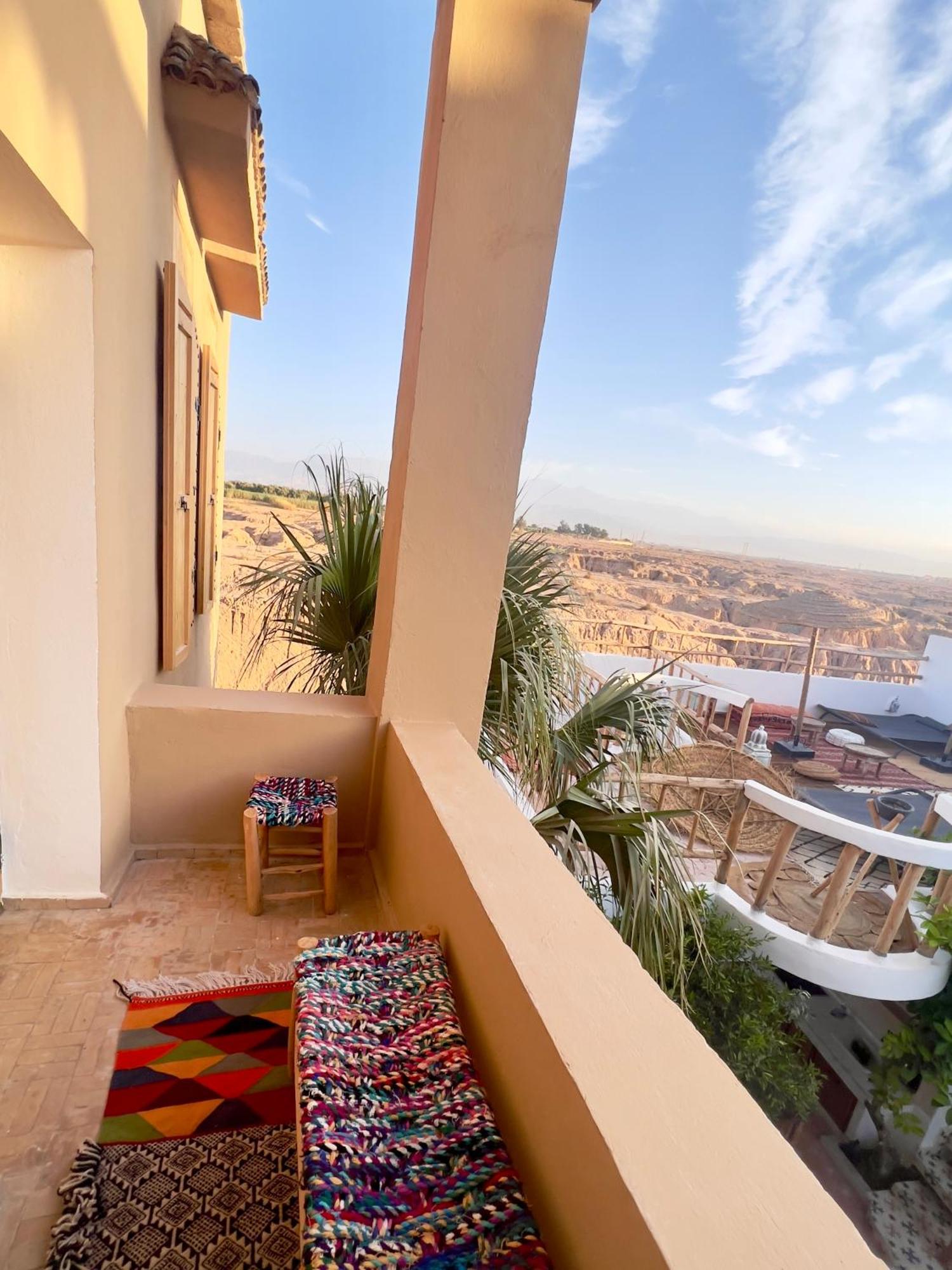 Dar Salam Souss Bed & Breakfast Taroudant Exterior foto