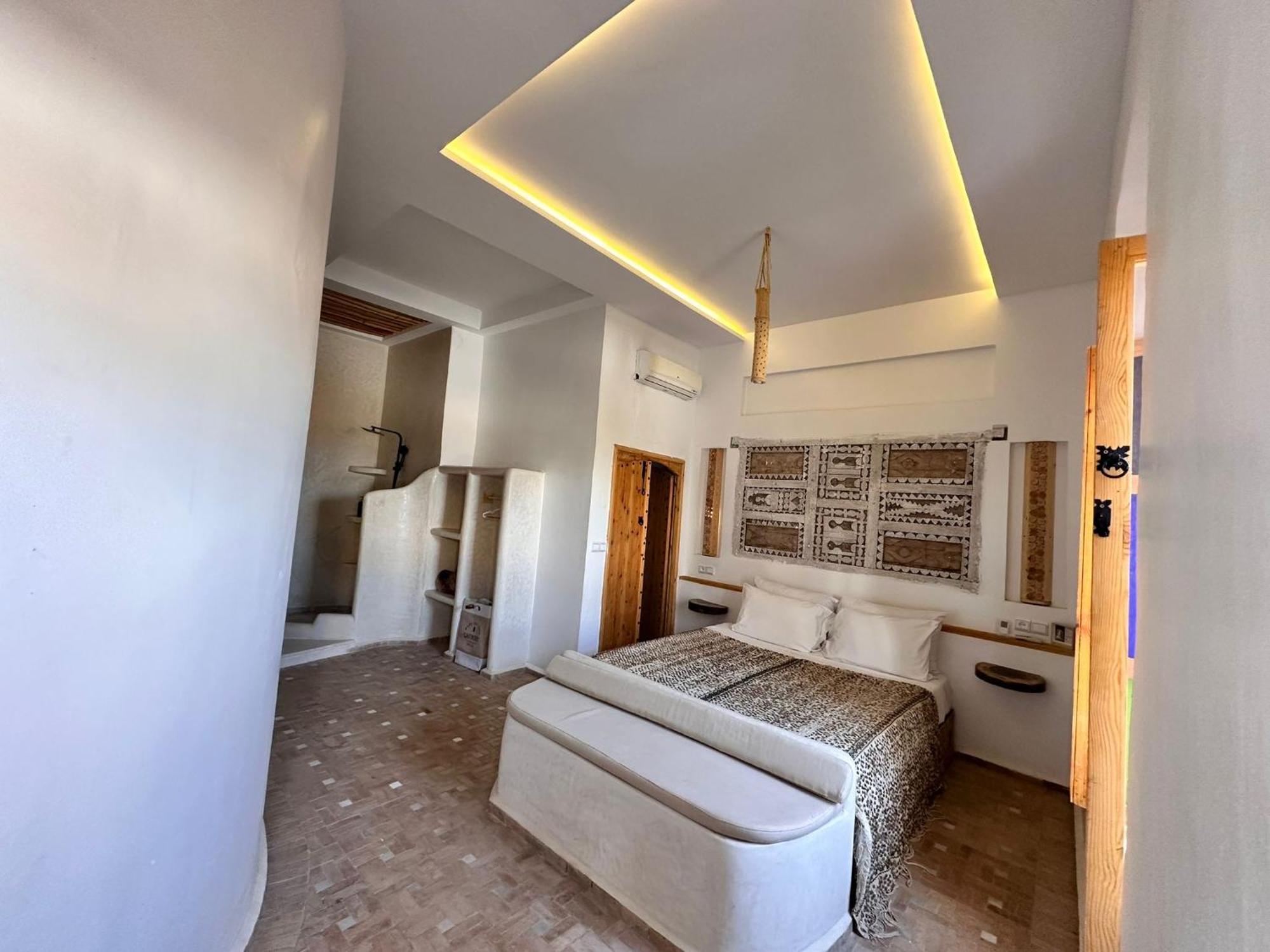 Dar Salam Souss Bed & Breakfast Taroudant Cameră foto