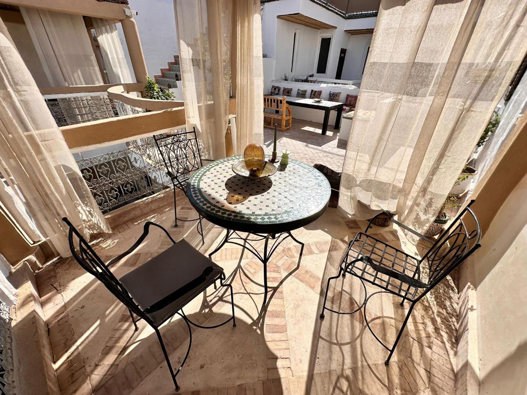 Dar Salam Souss Bed & Breakfast Taroudant Exterior foto