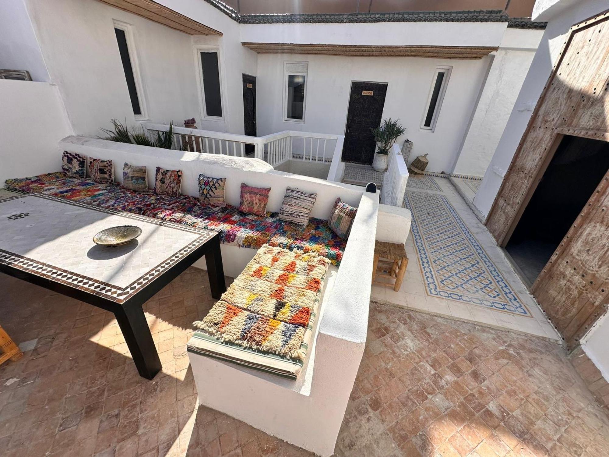 Dar Salam Souss Bed & Breakfast Taroudant Exterior foto