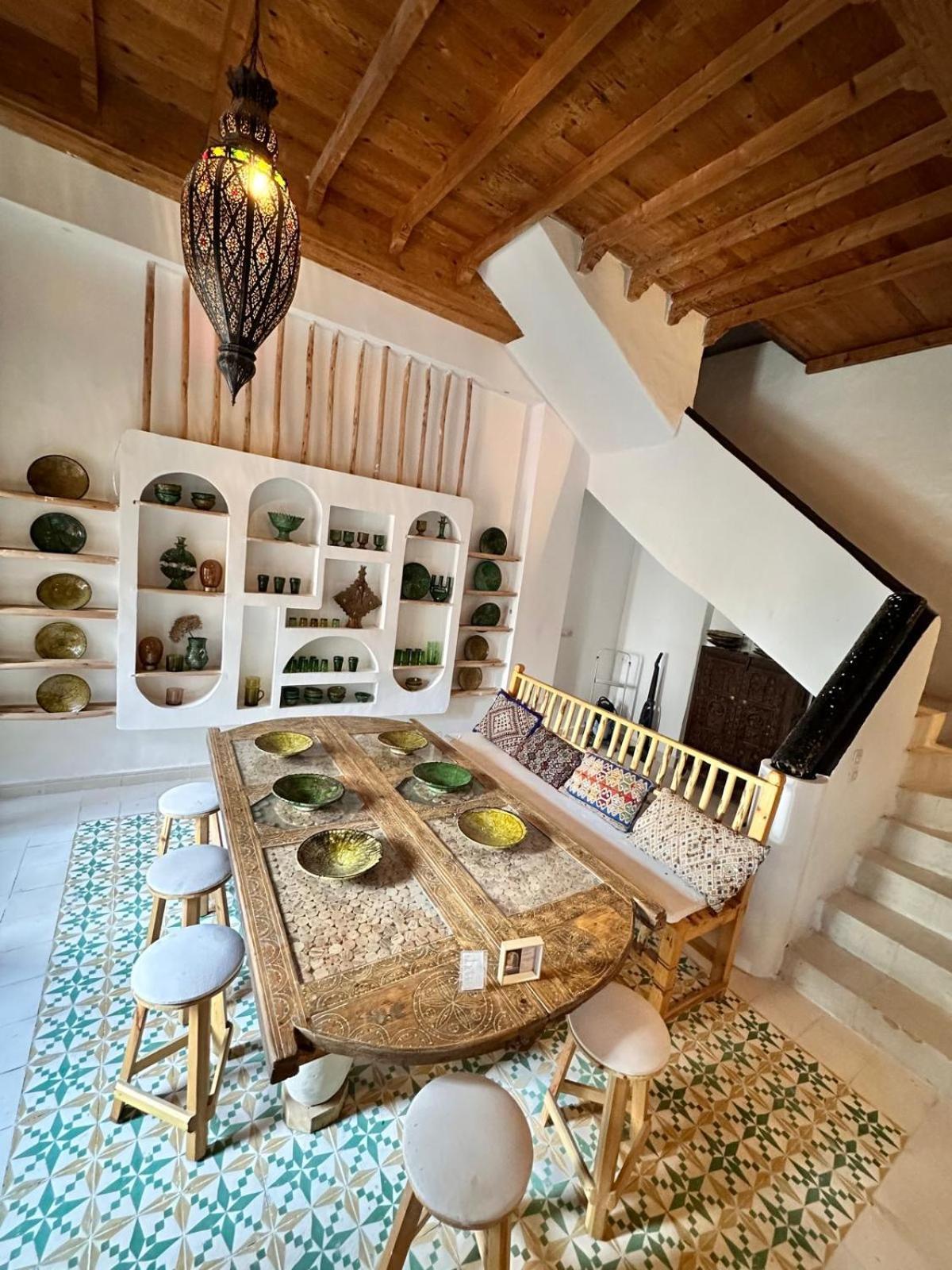 Dar Salam Souss Bed & Breakfast Taroudant Exterior foto