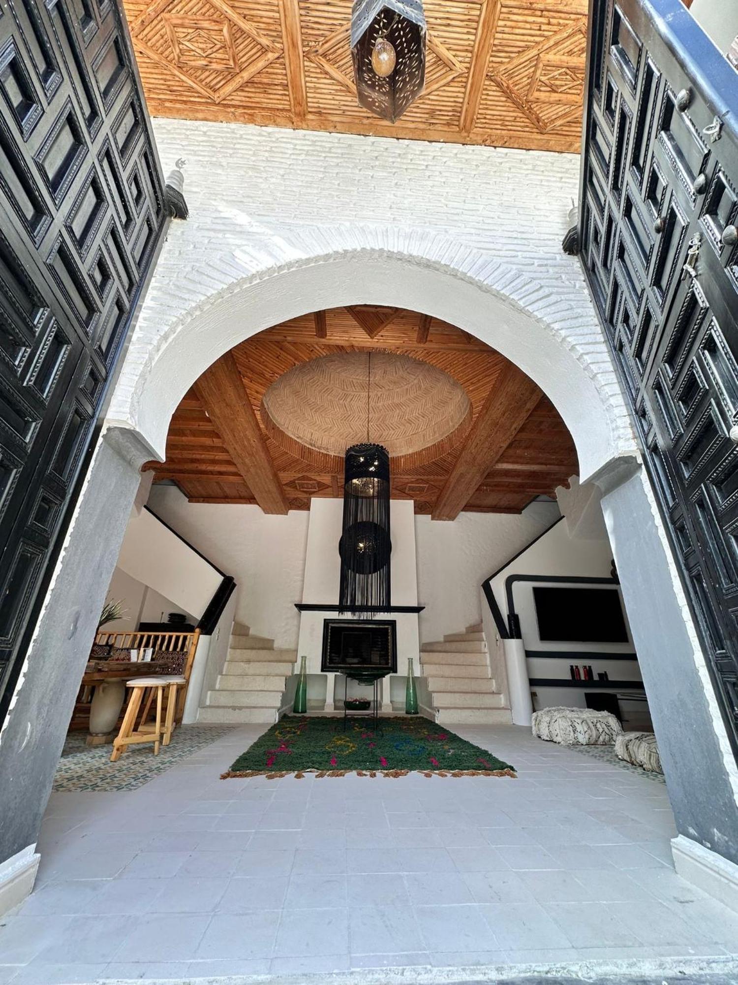 Dar Salam Souss Bed & Breakfast Taroudant Exterior foto