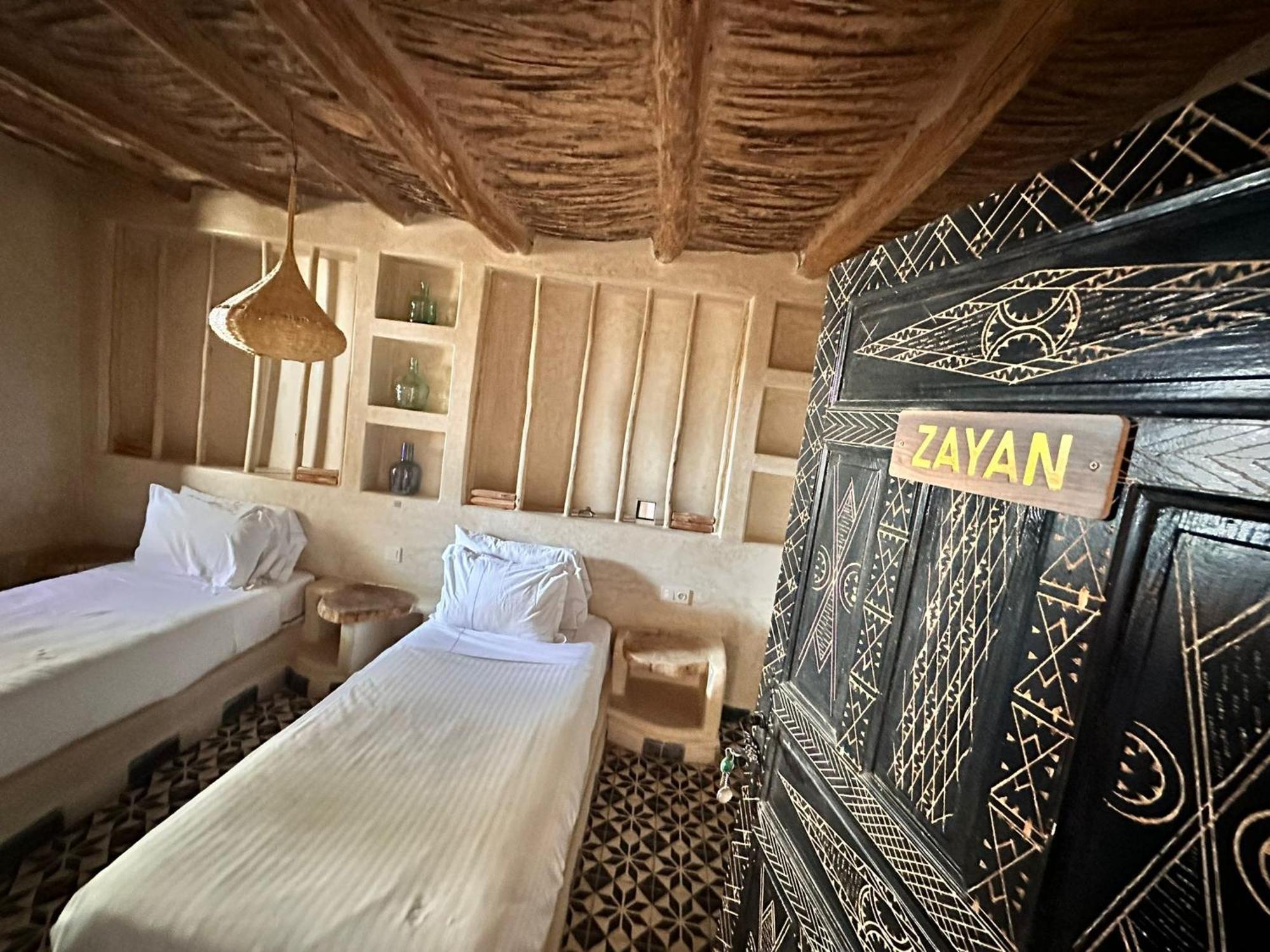 Dar Salam Souss Bed & Breakfast Taroudant Cameră foto