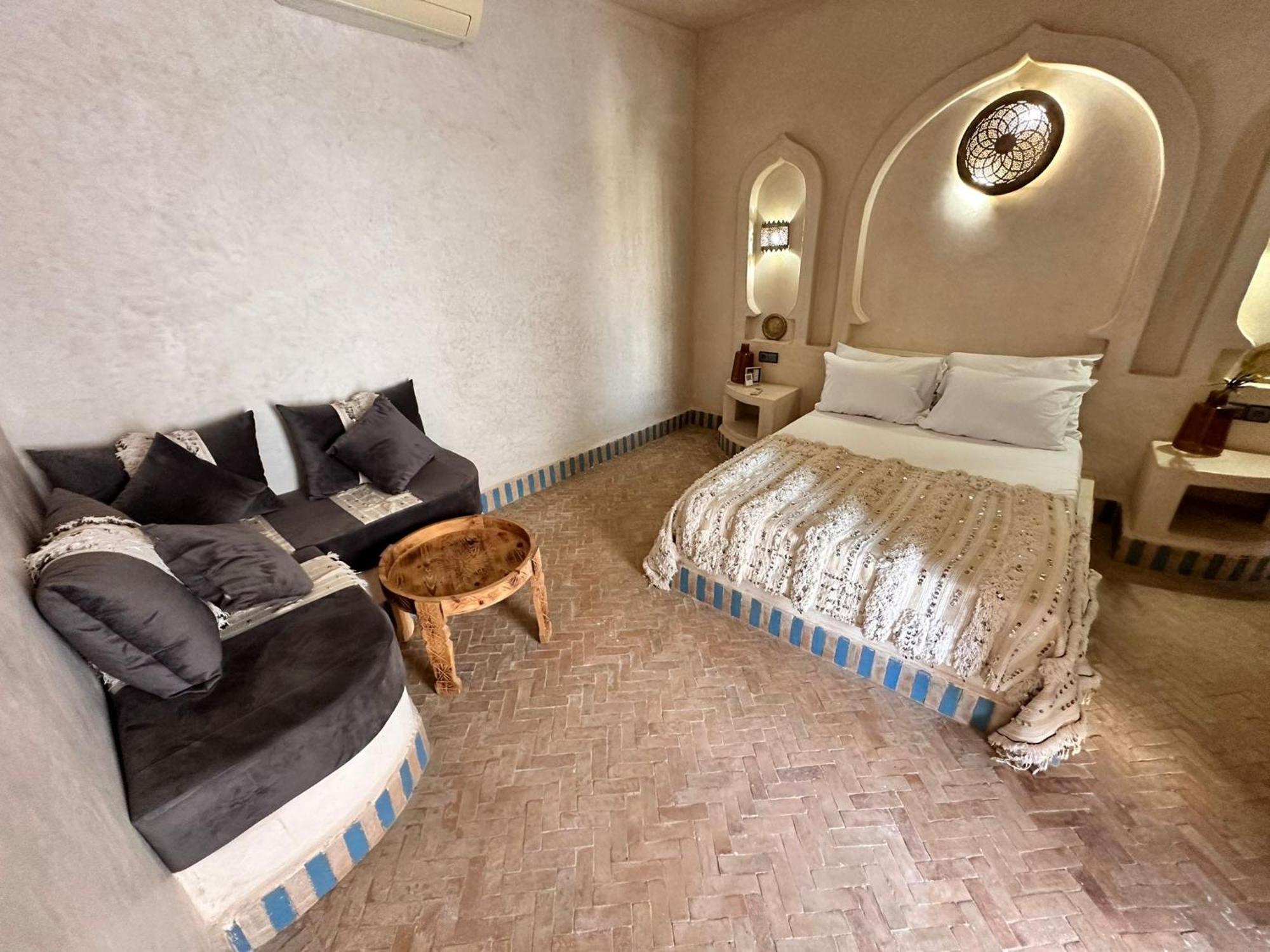 Dar Salam Souss Bed & Breakfast Taroudant Cameră foto