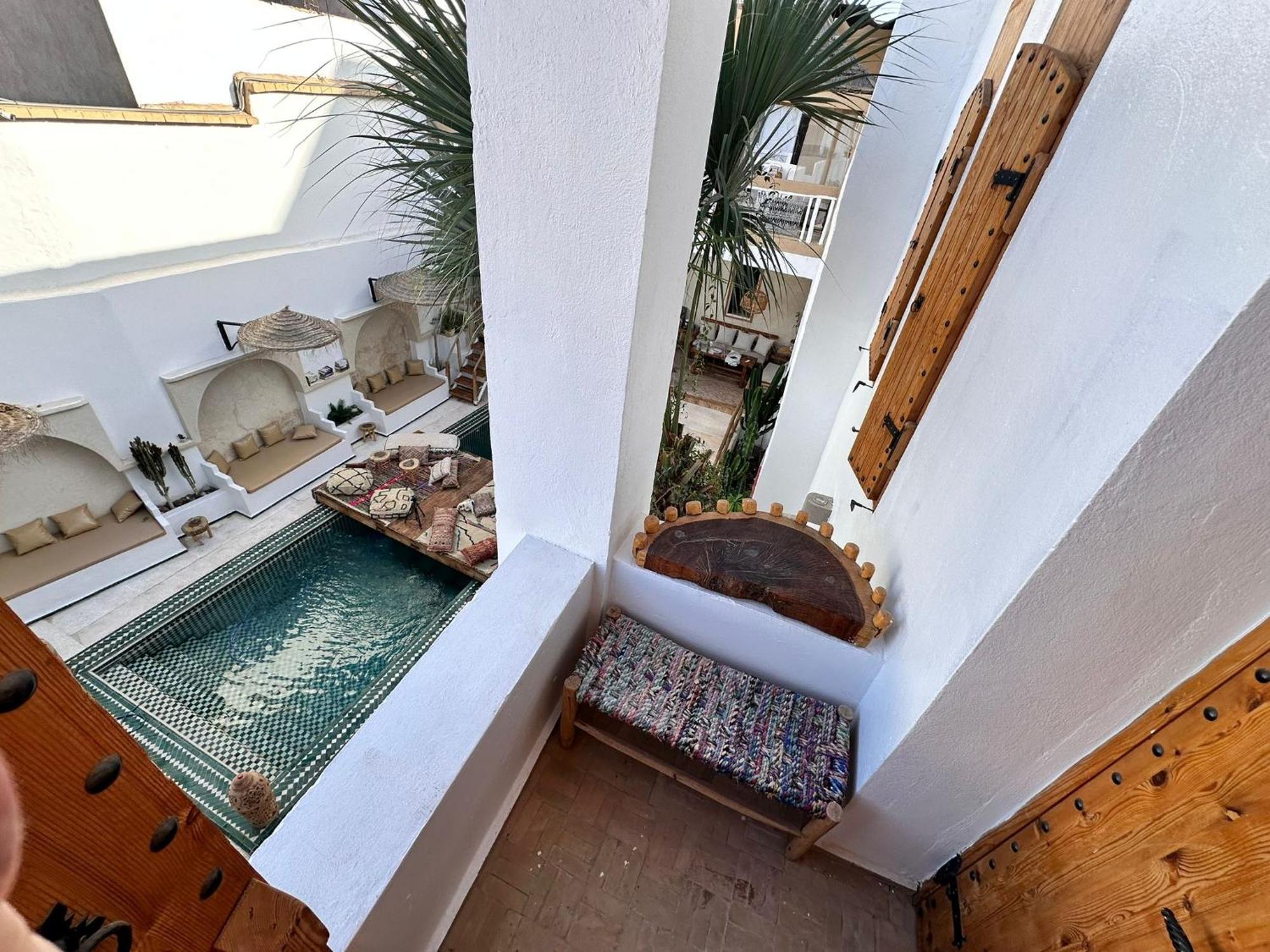Dar Salam Souss Bed & Breakfast Taroudant Cameră foto