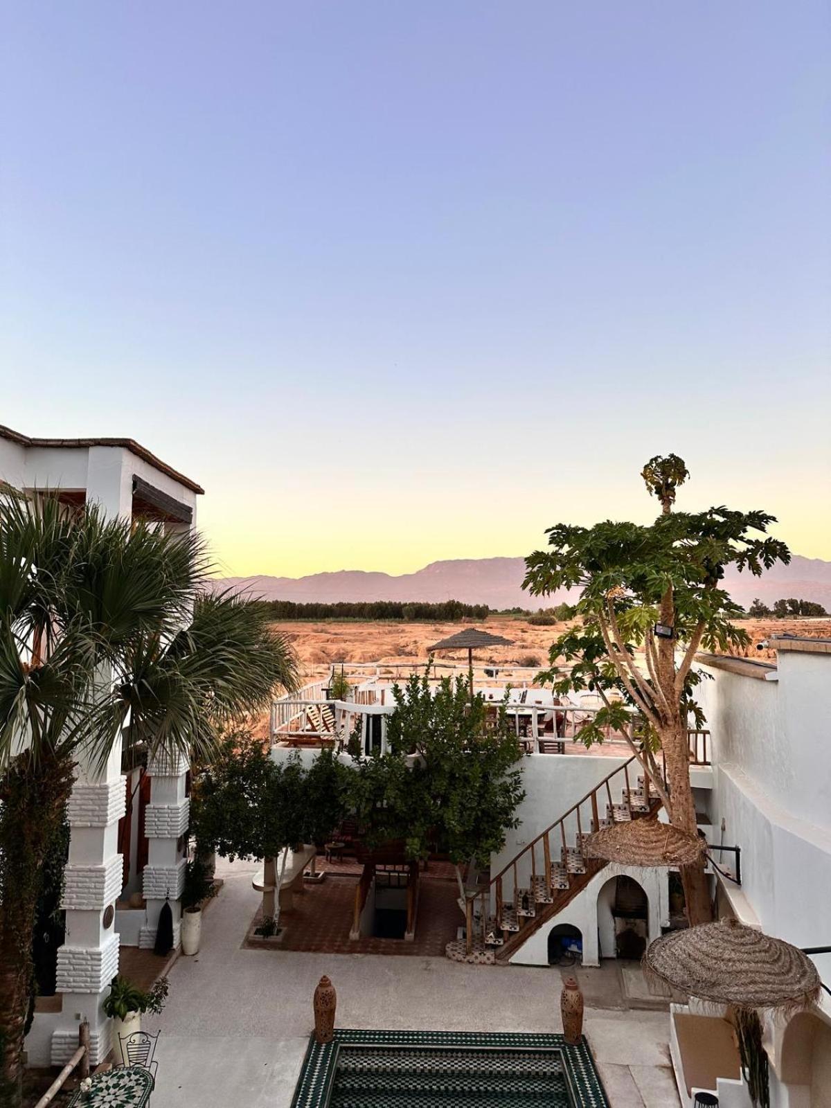 Dar Salam Souss Bed & Breakfast Taroudant Exterior foto
