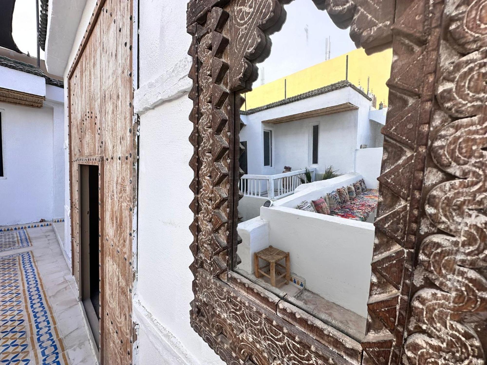 Dar Salam Souss Bed & Breakfast Taroudant Exterior foto